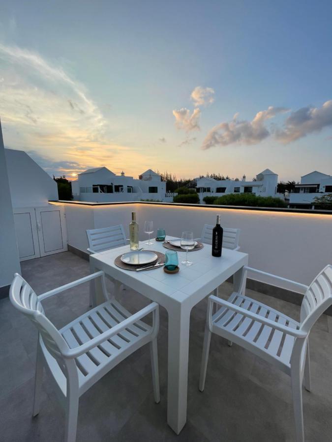 Izaro Apartamento Atico De Lujo Cerca De Playa Dorada Playa Blanca (Lanzarote) Exterior foto