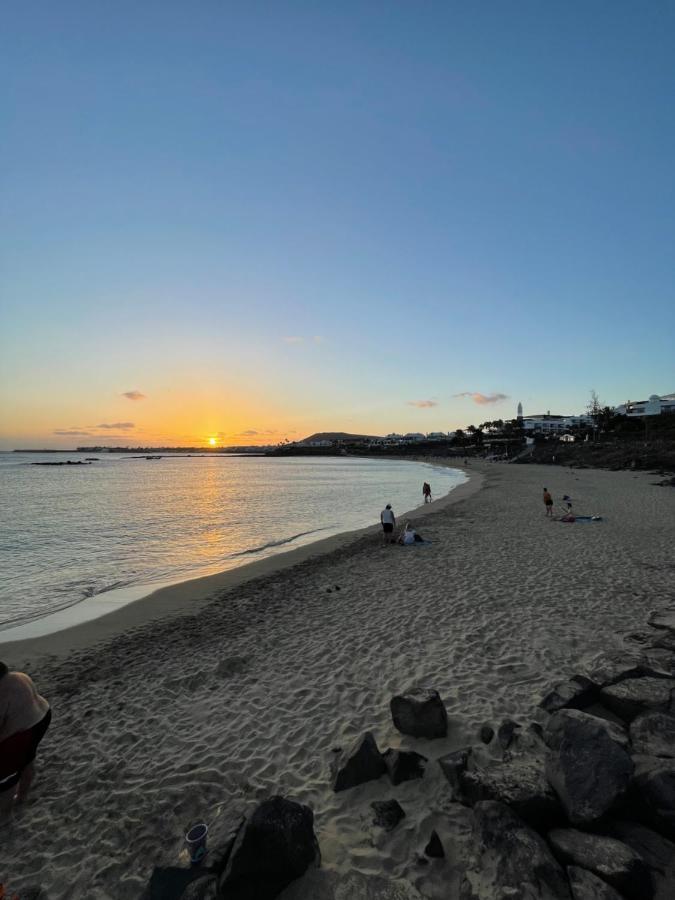 Izaro Apartamento Atico De Lujo Cerca De Playa Dorada Playa Blanca (Lanzarote) Exterior foto