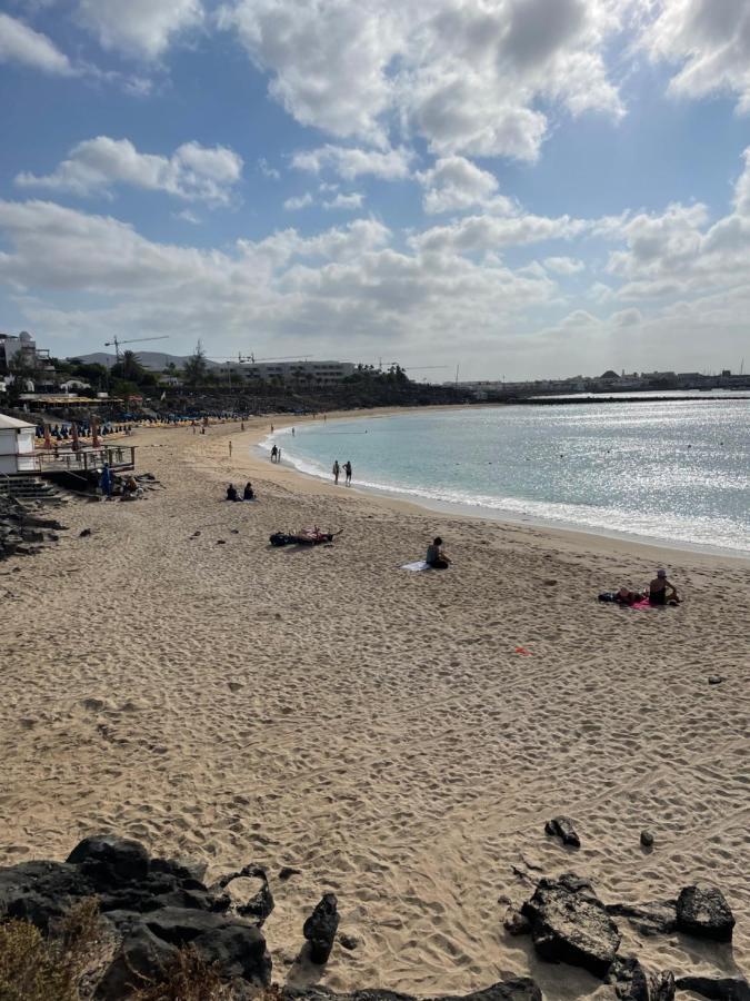Izaro Apartamento Atico De Lujo Cerca De Playa Dorada Playa Blanca (Lanzarote) Exterior foto