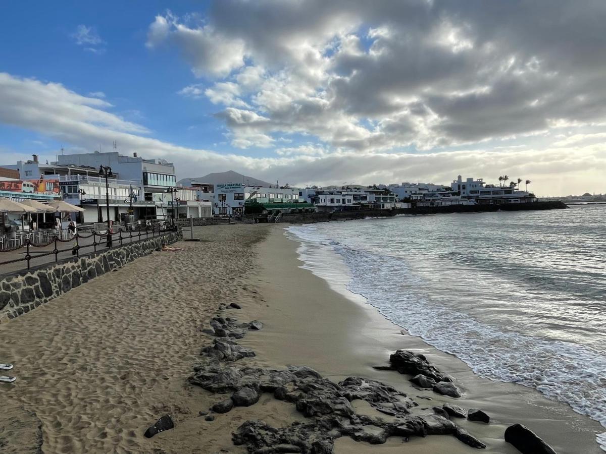 Izaro Apartamento Atico De Lujo Cerca De Playa Dorada Playa Blanca (Lanzarote) Exterior foto