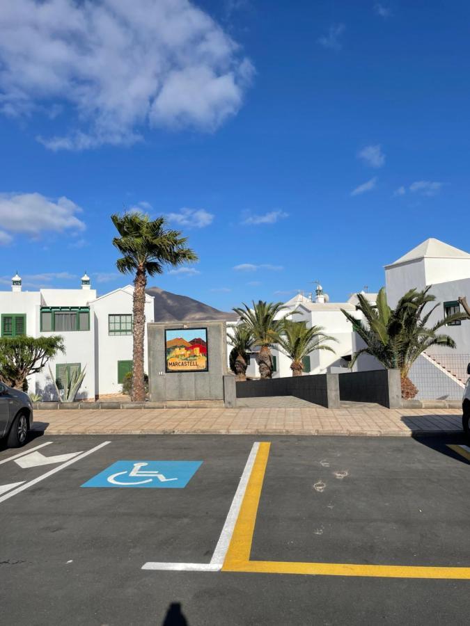 Izaro Apartamento Atico De Lujo Cerca De Playa Dorada Playa Blanca (Lanzarote) Exterior foto
