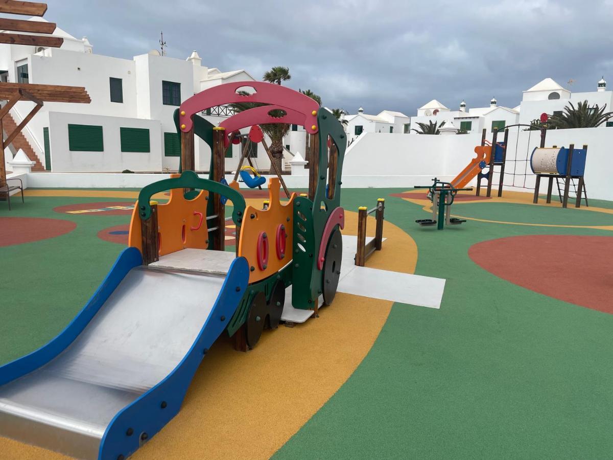 Izaro Apartamento Atico De Lujo Cerca De Playa Dorada Playa Blanca (Lanzarote) Exterior foto