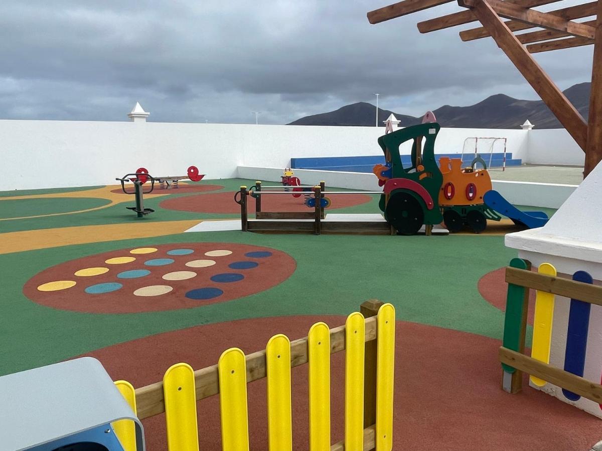 Izaro Apartamento Atico De Lujo Cerca De Playa Dorada Playa Blanca (Lanzarote) Exterior foto