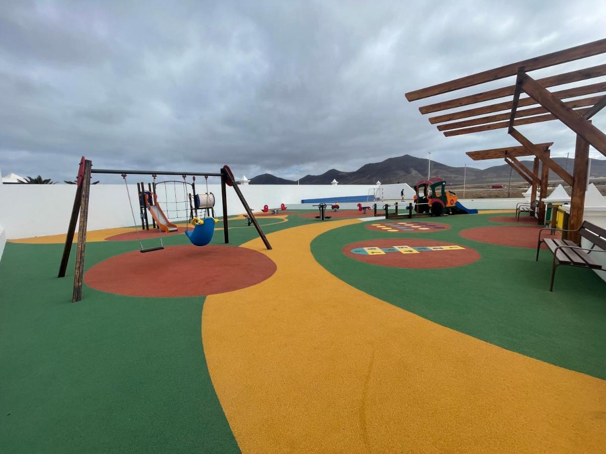 Izaro Apartamento Atico De Lujo Cerca De Playa Dorada Playa Blanca (Lanzarote) Exterior foto
