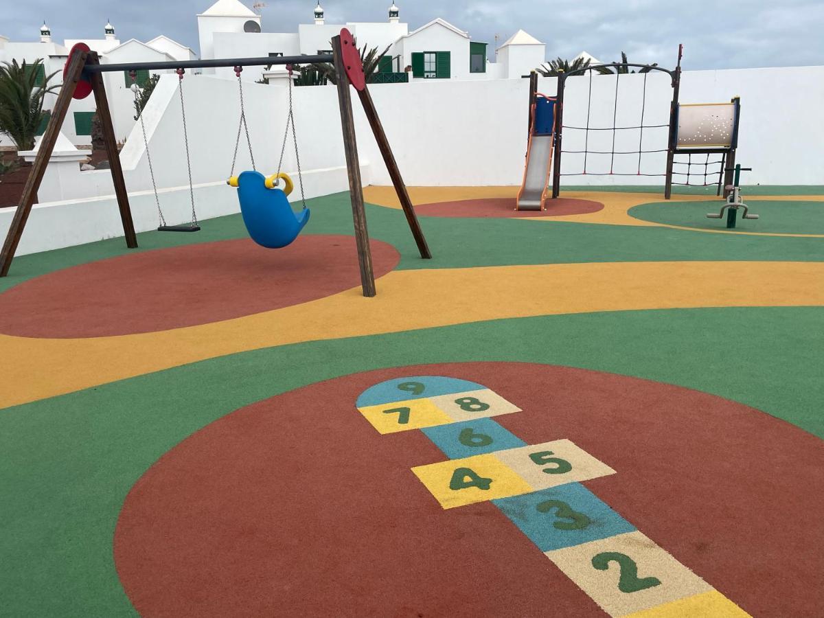 Izaro Apartamento Atico De Lujo Cerca De Playa Dorada Playa Blanca (Lanzarote) Exterior foto