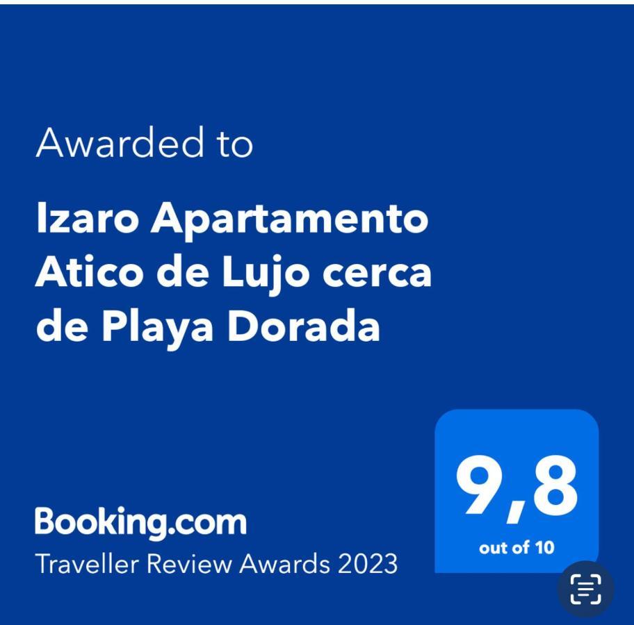 Izaro Apartamento Atico De Lujo Cerca De Playa Dorada Playa Blanca (Lanzarote) Exterior foto
