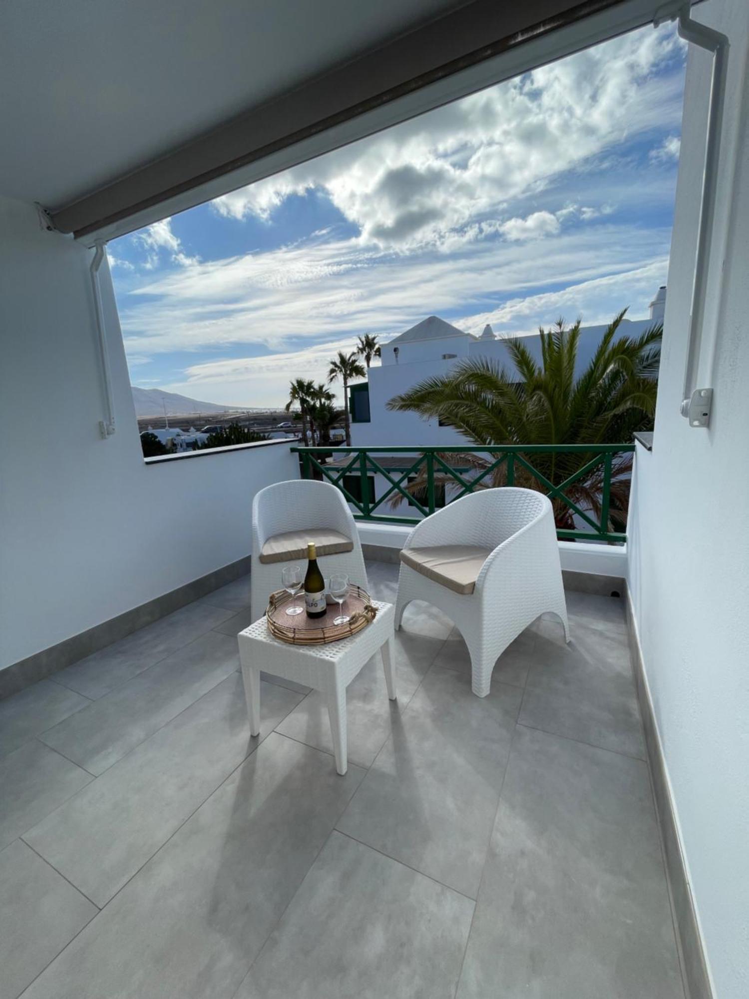 Izaro Apartamento Atico De Lujo Cerca De Playa Dorada Playa Blanca (Lanzarote) Exterior foto