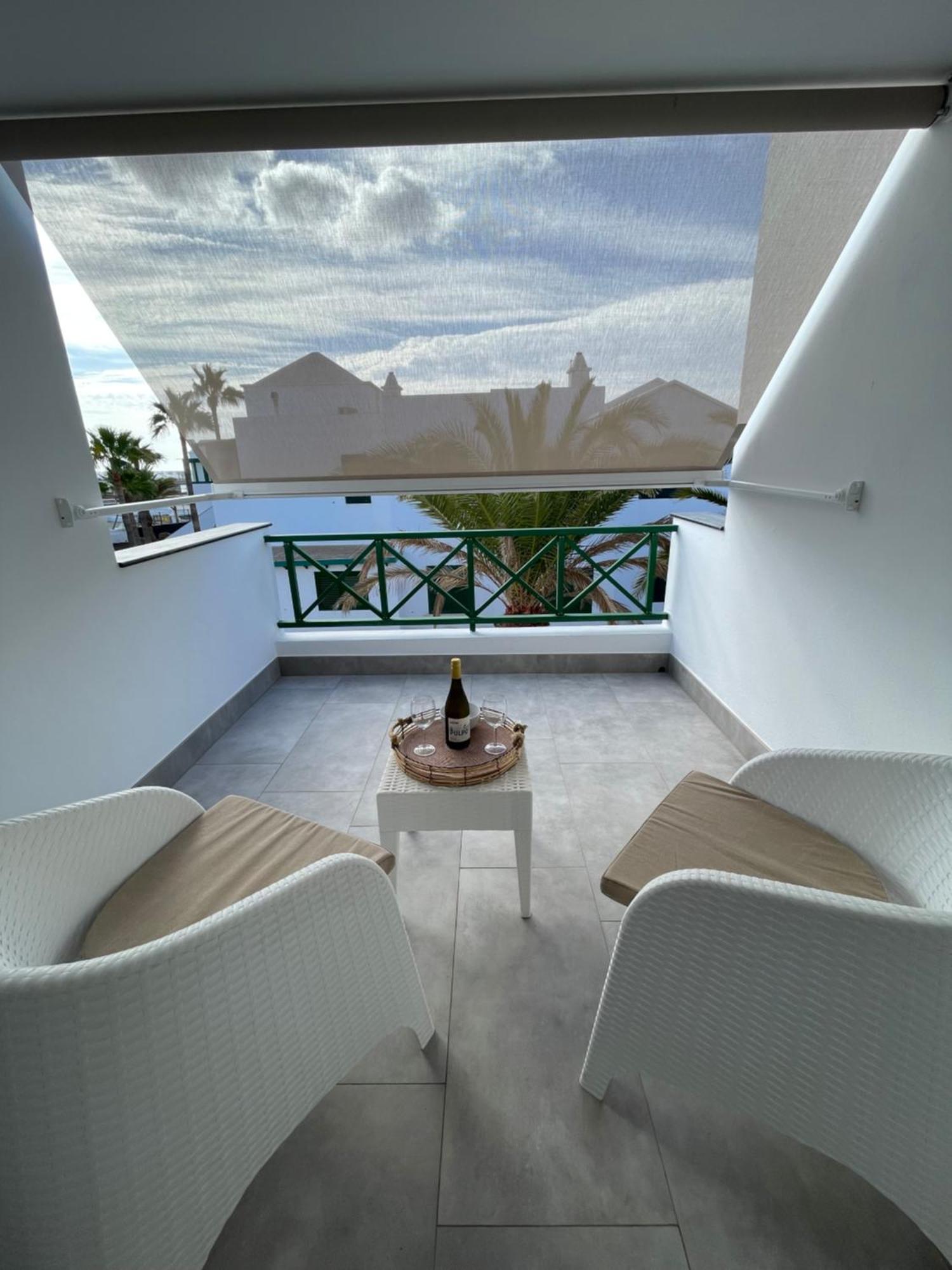 Izaro Apartamento Atico De Lujo Cerca De Playa Dorada Playa Blanca (Lanzarote) Exterior foto