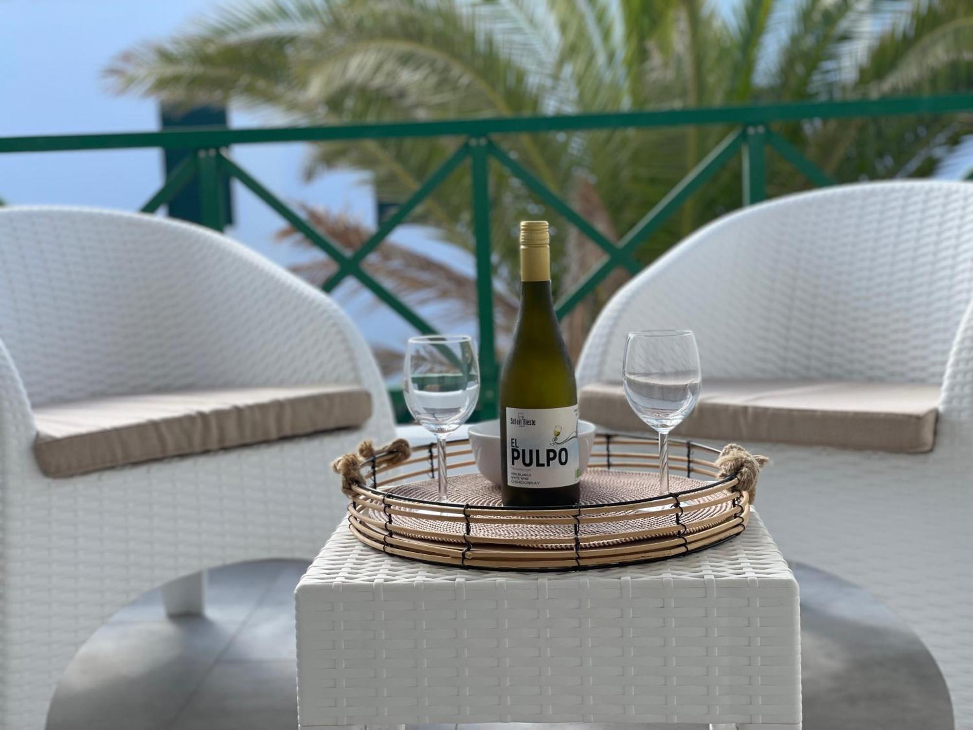 Izaro Apartamento Atico De Lujo Cerca De Playa Dorada Playa Blanca (Lanzarote) Exterior foto